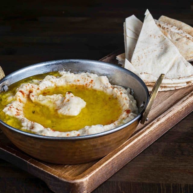 Baba Ghanouj