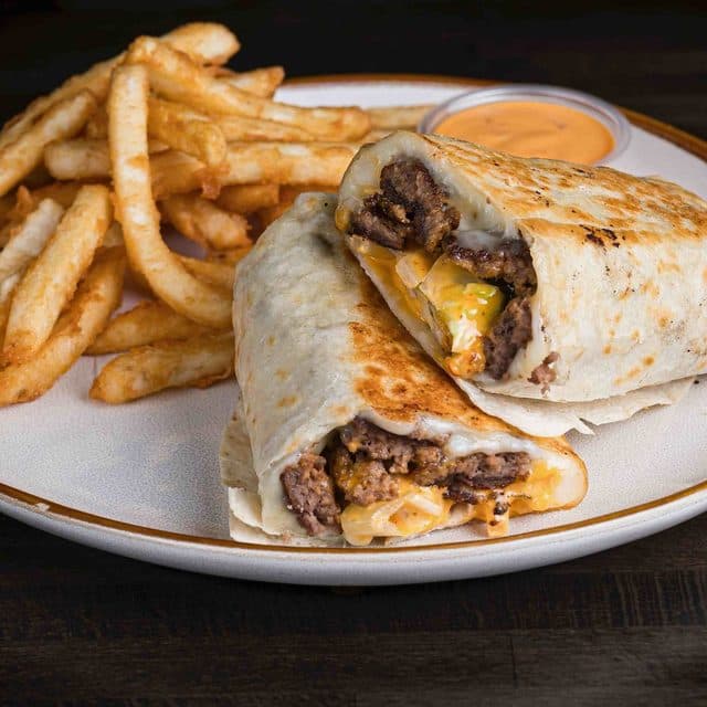 Boom Boom Burger