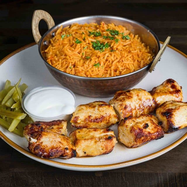 Chicken Kabob
