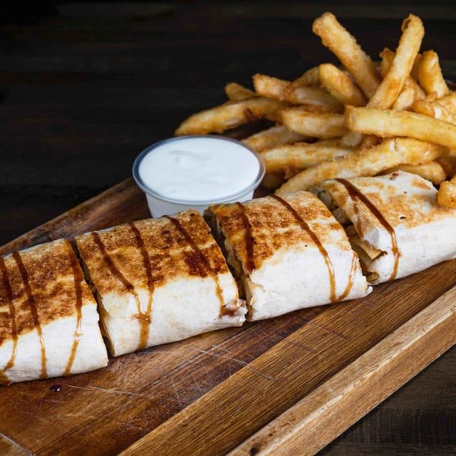 Chicken Shawarma Sandwich