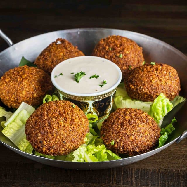 Falafel Bites