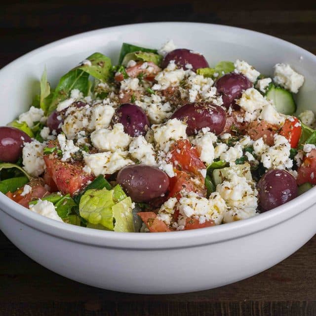 Greek Salad