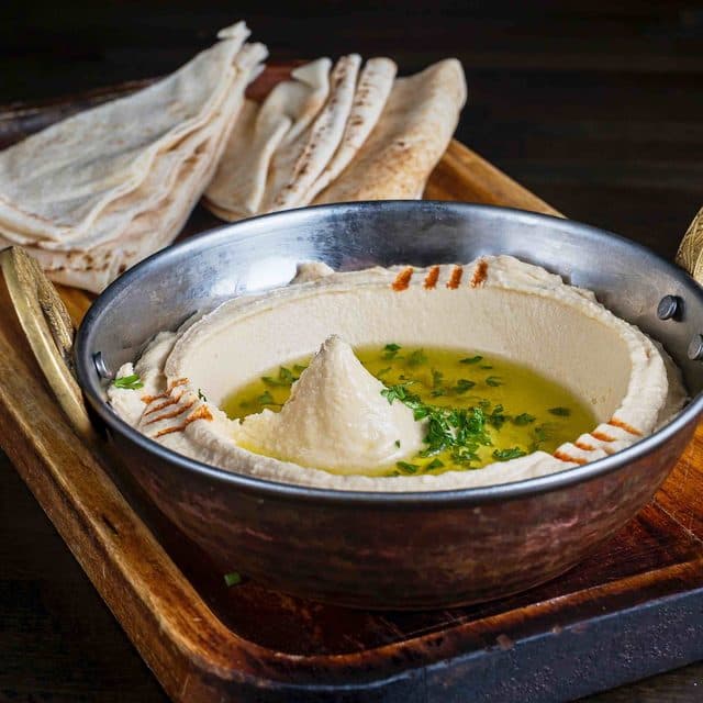 Hummus & Pita
