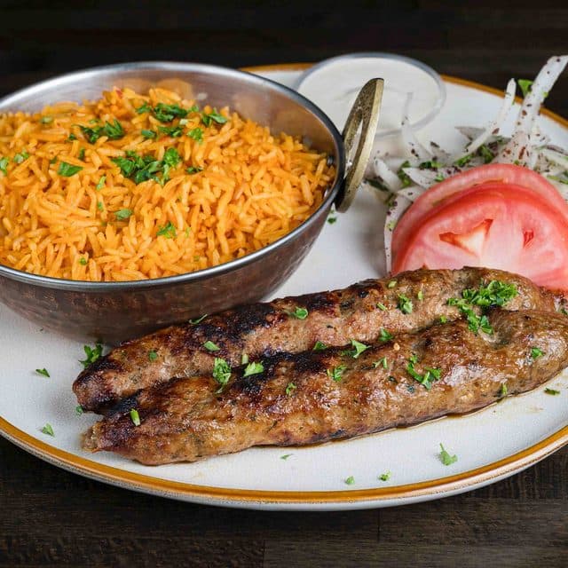 Kafta Kabob
