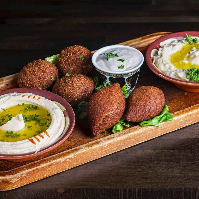 Mixed Appetizers