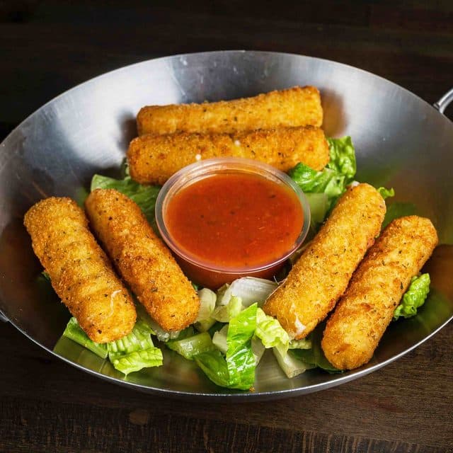 Mozzarella Sticks
