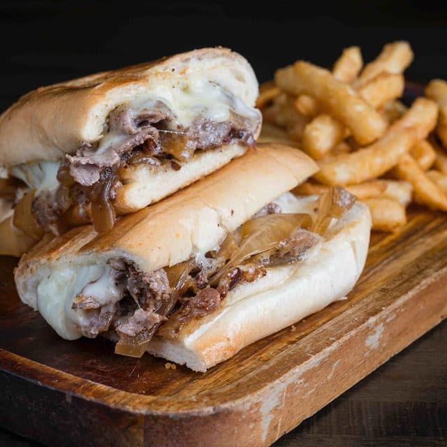 Philly Cheese Steak