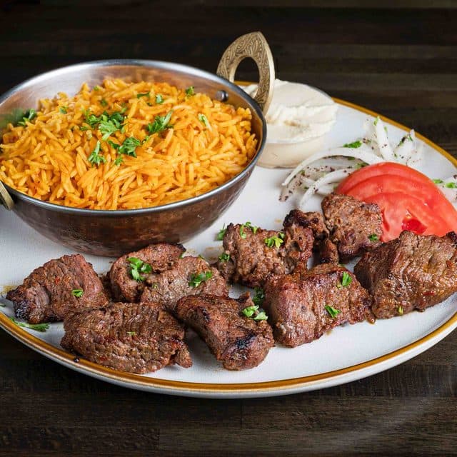 Steak Kabob
