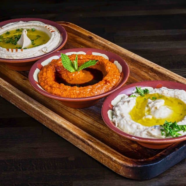 Trio Dip